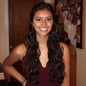 Meet your Posher, Priya